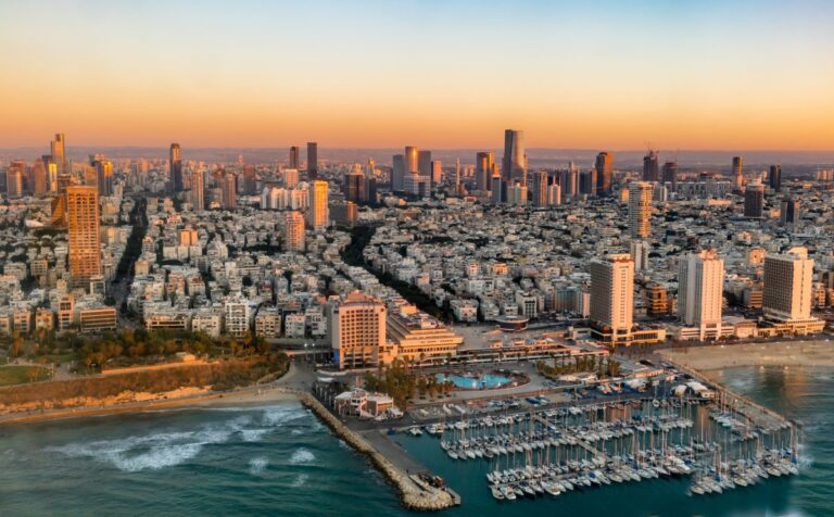 Tel Aviv: O Coração Moderno e Vibrante de Israel